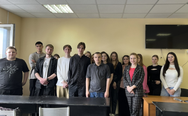 Студенты-юристы в роли детективов | фото №3