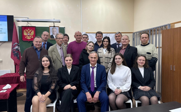 Кафедра уголовно-правовых и гражданско-правовых дисциплин приглашает Вас принять участие в конференции | фото №8