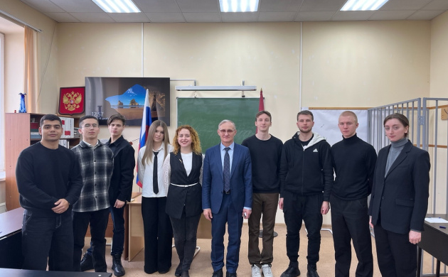 В поисках памяти: студенты кафедры ГПД запускают архивный проект в Год защитника Отечества | фото №9