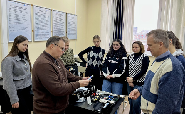 Практический семинар на кафедре уголовно-правовых дисциплин | фото №7