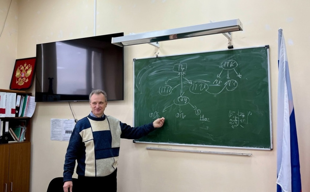 Открытое занятие по теории государства и права на кафедре ГПД | фото №3