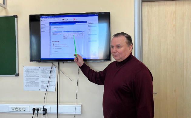 Инновации в следственной практике: студенты осваивают автоматизированное рабочее место следователя | фото №7