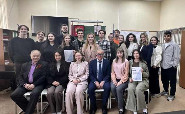 «Парламентские дебаты» на кафедре гражданско-правовых дисциплин | фото №6