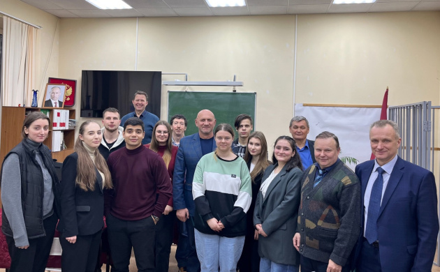 На кафедре уголовно-правовых и гражданско-правовых дисциплин состоялась Международная научно-практическая конференция на тему: «Гражданское общество и право: проблемы и пути их разрешения» | фото №8