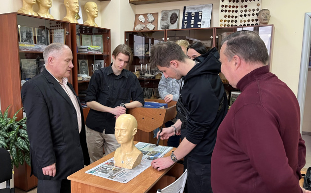 От теории к практике: будущие юристы учатся работать в следственной группе | фото №6