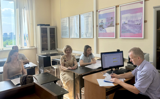 Путь к профессии: успешная защита преддипломной практики на кафедре гражданско-правовых дисциплин | фото №3