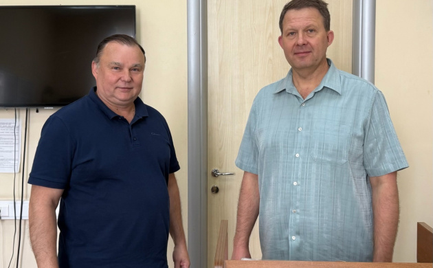 Правовые аспекты и карьерные возможности: встреча на кафедре уголовно-правовых дисциплин | фото №8