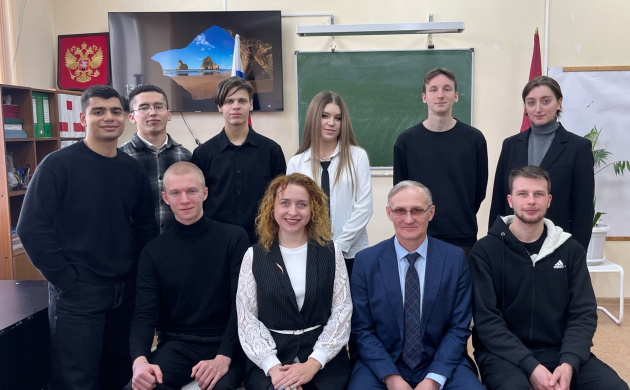 Судебное разбирательство глазами студентов: деловая игра на кафедре ГПД | фото №10