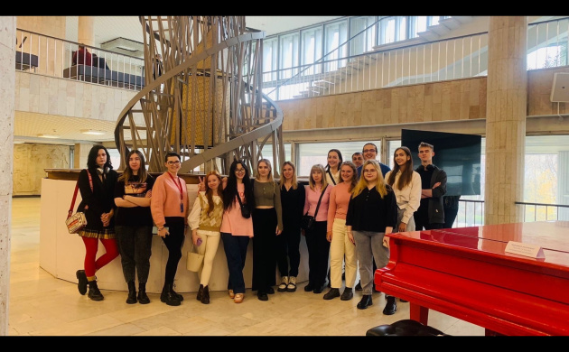 Выездное занятие в Третьяковской галерее | фото №8