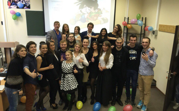 Посвящение в студенты | фото №3