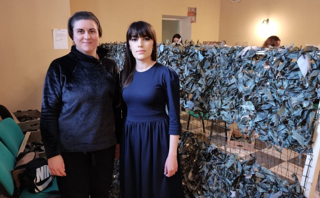 Труд в мастерской Марфо-Мариинской обители милосердия | фото №3