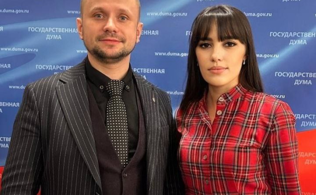 Виктория Отто на заседании Экспертного совета в Госдуме | фото №2