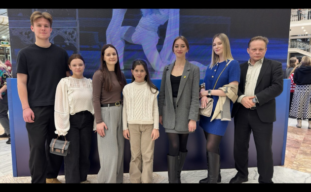 &quot;Величие предков в звуках музыки&quot; | фото №8