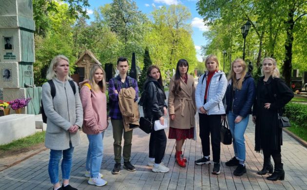 4 мая на кафедре туризма прошло выездное практическое занятие | фото №9