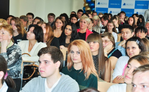 Собрание первокурсников 2017 | фото №8