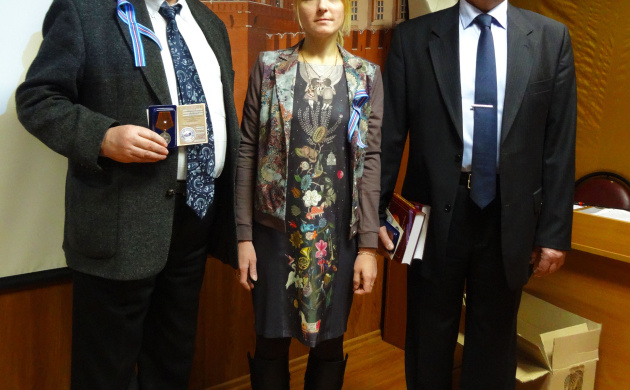 Факультет рекламы и связей с общественностью презентует новую книгу &laquo;Защитники страны за пределами Отечества&raquo; | фото №2