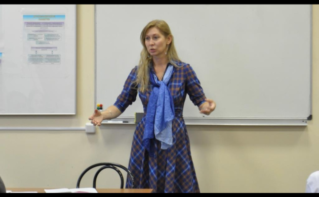 Прошла открытая лекция по программе экологичного маркетинга психологических услуг | фото №6