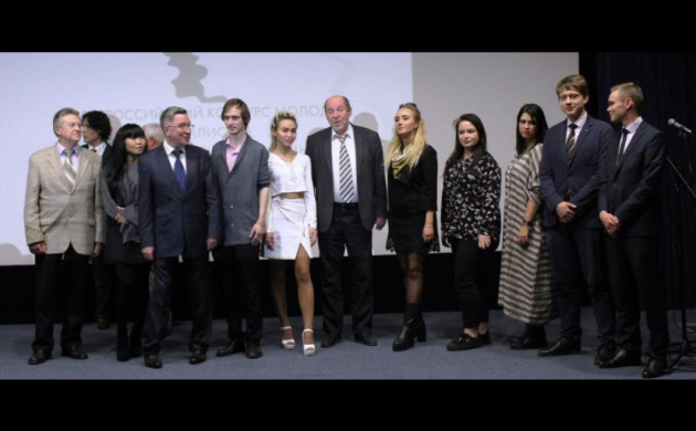 Первокурсники факультета Рекламы и связей с общественностью познакомились с будущей профессией | фото №2