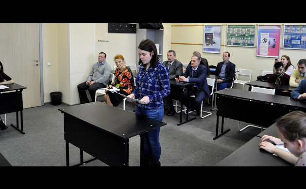 Модельный судебный процесс на кафедре юриспруденции | фото №9