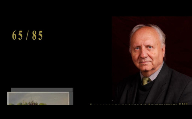 Персональная выставка работ Красникова Михаила Андреевича «Архитектурная графика» в городе Углич | фото №6