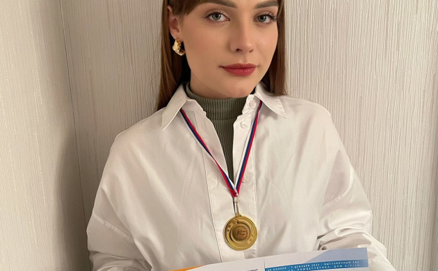 Студентка ИЭиК – победитель престижного международного конкурса! | фото №2